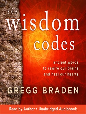 cover image of The Wisdom Codes